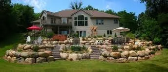 Professional yard maintenance in Des Moines, IA - A+ Lawn & Landscape