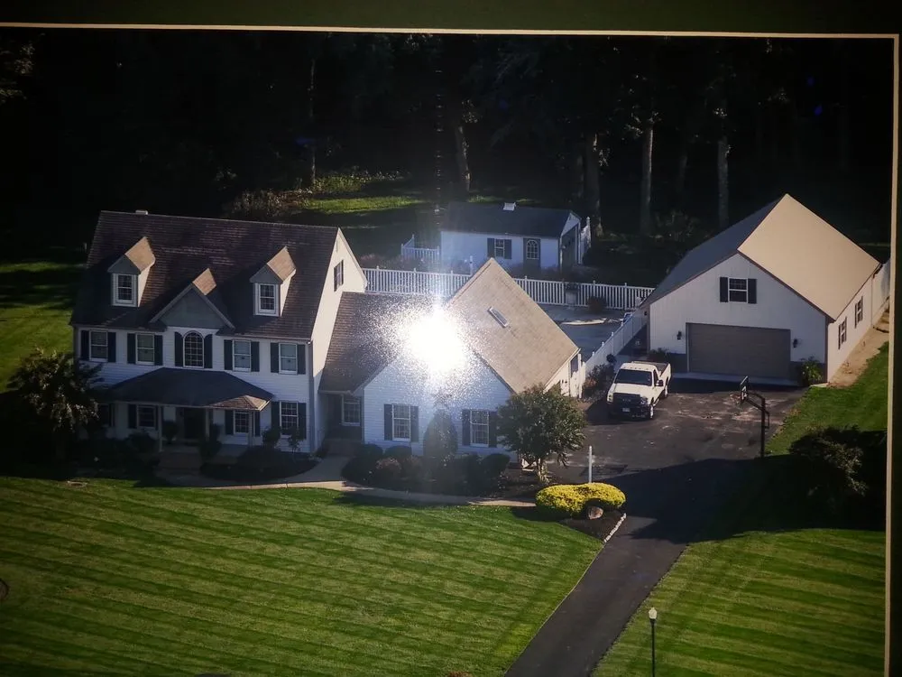 Professional garden landscaping experts serving Salisbury, MD - A+ Lawn & Landscaping