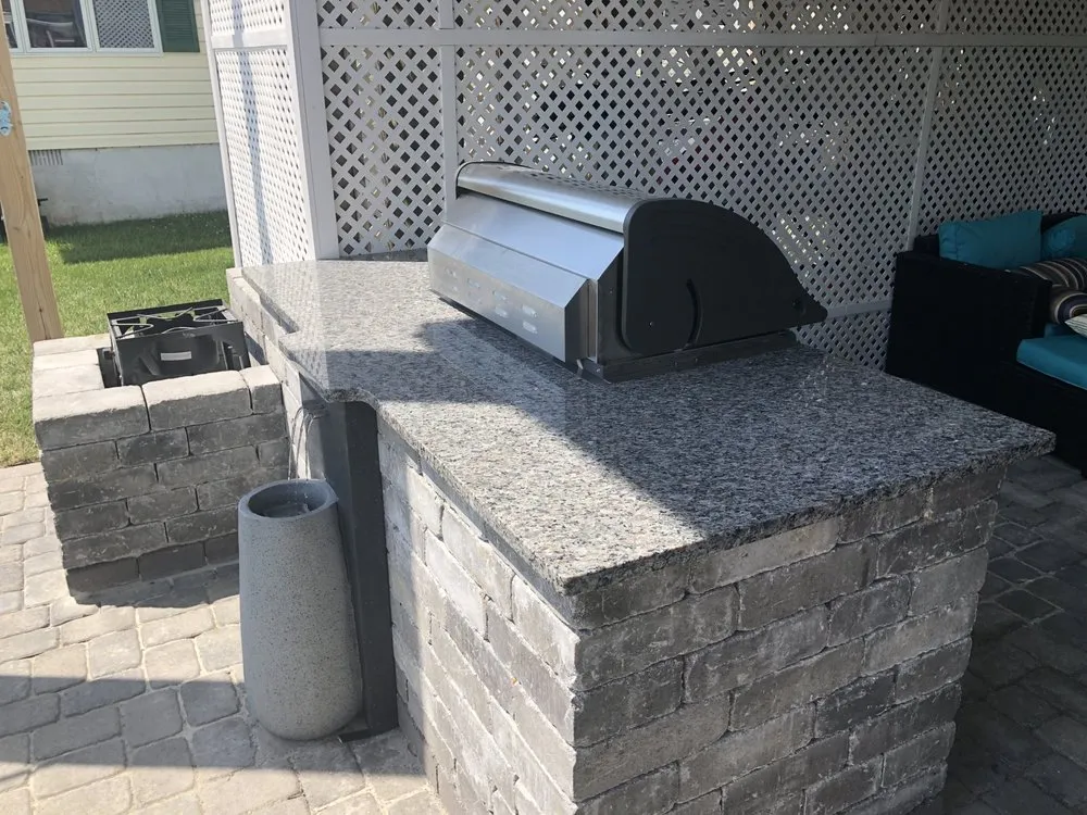 Reliable landscaping services for residential properties in Salisbury, MD by A+ Lawn & Landscaping