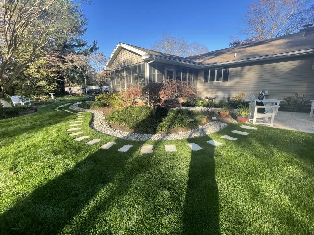 Top-rated outdoor landscaping for outdoor upgrades across Salisbury, MD - A+ Lawn & Landscaping
