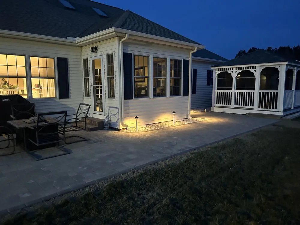 Top-rated lawn care service in Salisbury, MD by A+ Lawn & Landscaping