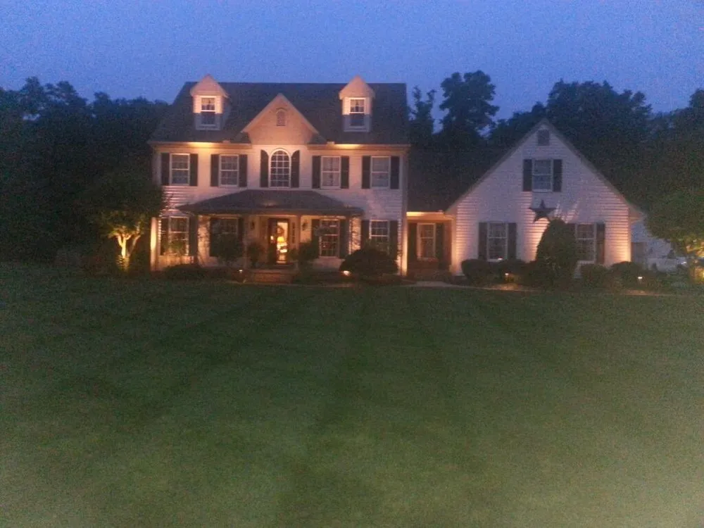 Professional garden landscaping in Salisbury, MD - A+ Lawn & Landscaping