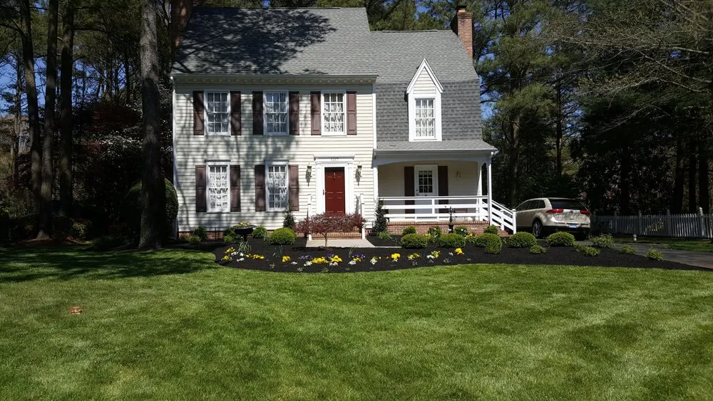 Reliable garden landscaping near you across Salisbury, MD - A+ Lawn & Landscaping