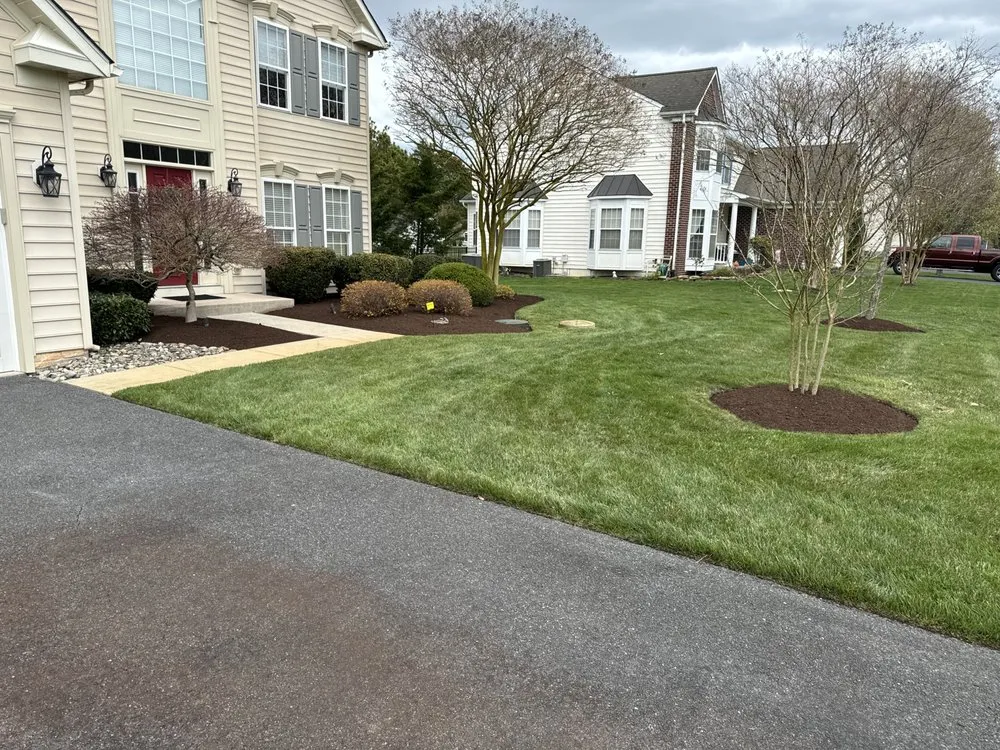 Local residential landscaping for residential properties across Salisbury, MD - A+ Lawn & Landscaping