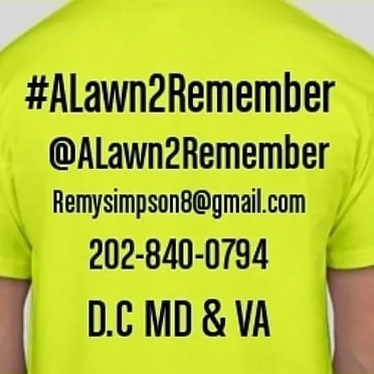 Local outdoor landscaping in District Heights, MD - A Lawn 2 Remember