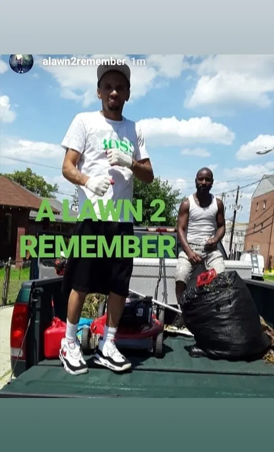 Professional lawn care service with custom design across District Heights, MD - A Lawn 2 Remember