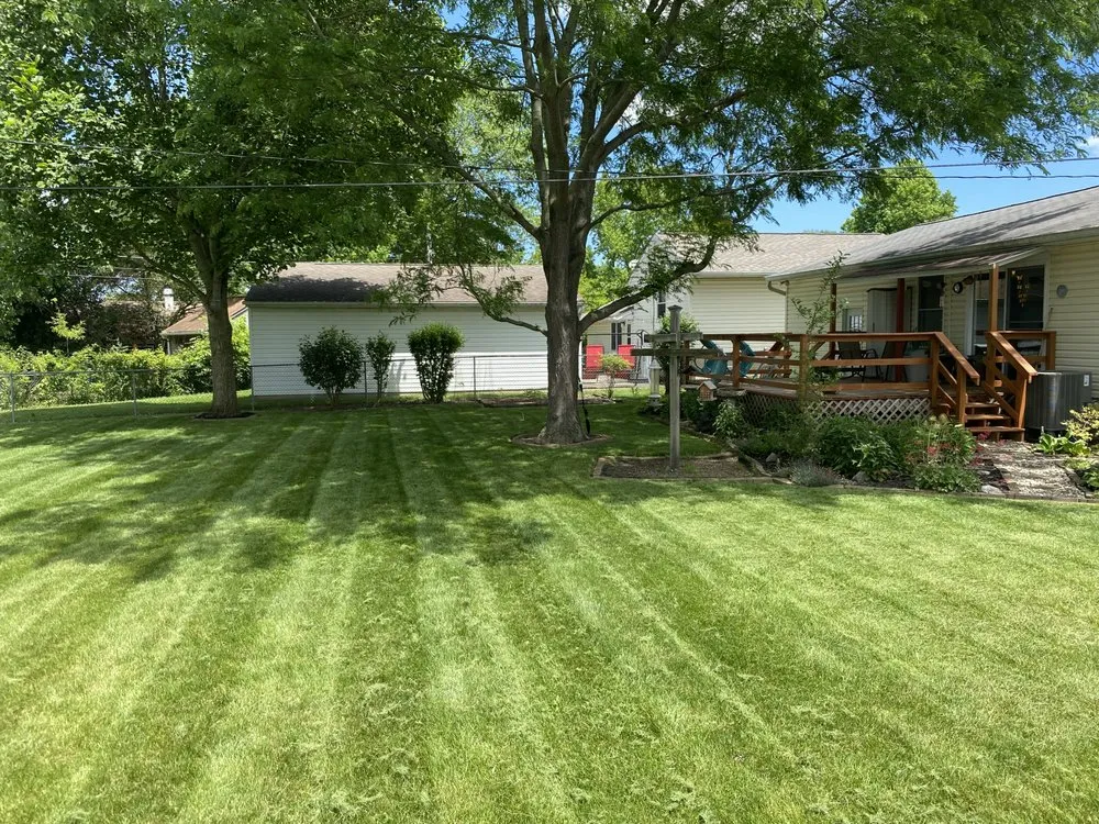 Reliable outdoor landscaping in Lancaster, OH - A Lawn care