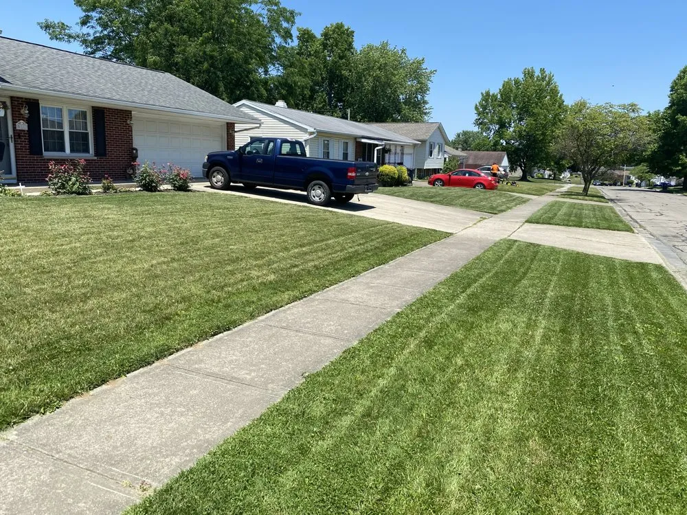 Local yard cleanup service for residential properties across Lancaster, OH - A Lawn care