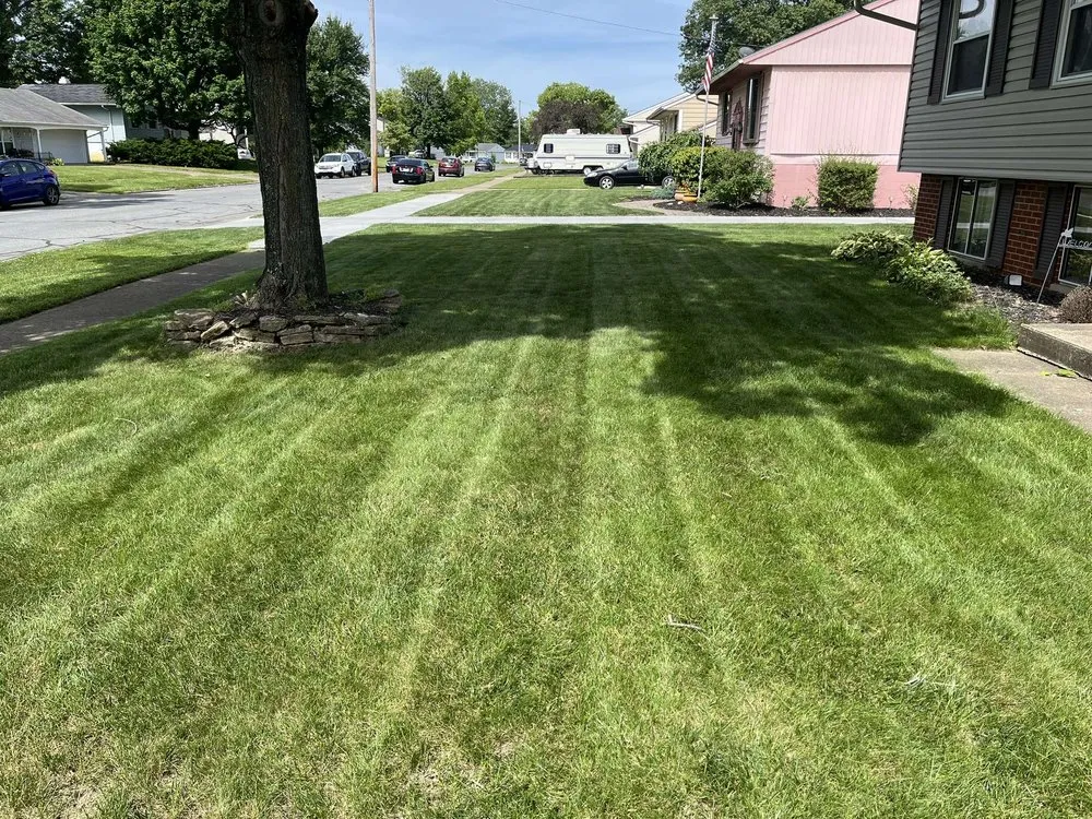 Trusted yard maintenance in Lancaster, OH - A Lawn care