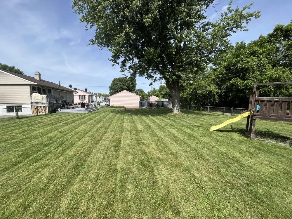 Reliable lawn care service for residential properties across Lancaster, OH - A Lawn care