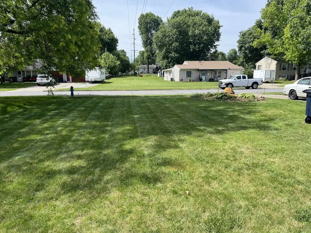 Trusted residential landscaping for outdoor upgrades in Lancaster, OH by A Lawn care