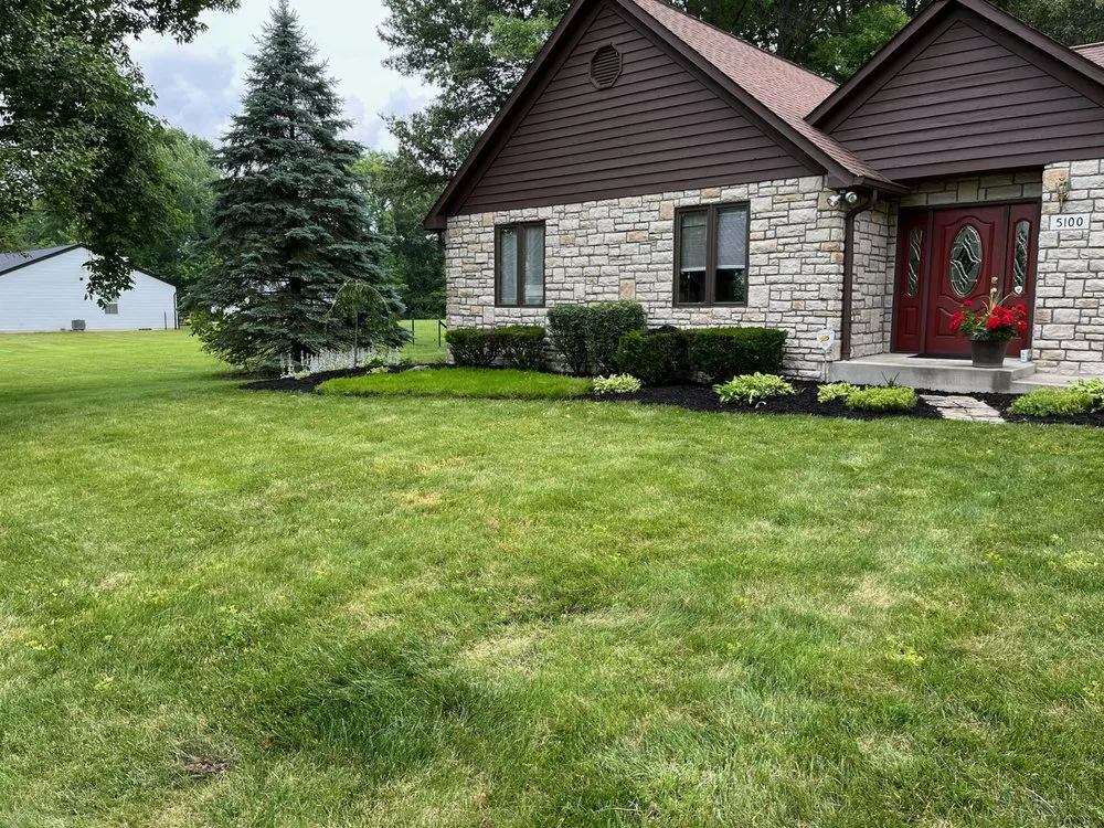 Trusted landscaping services in Lancaster, OH by A Lawn care