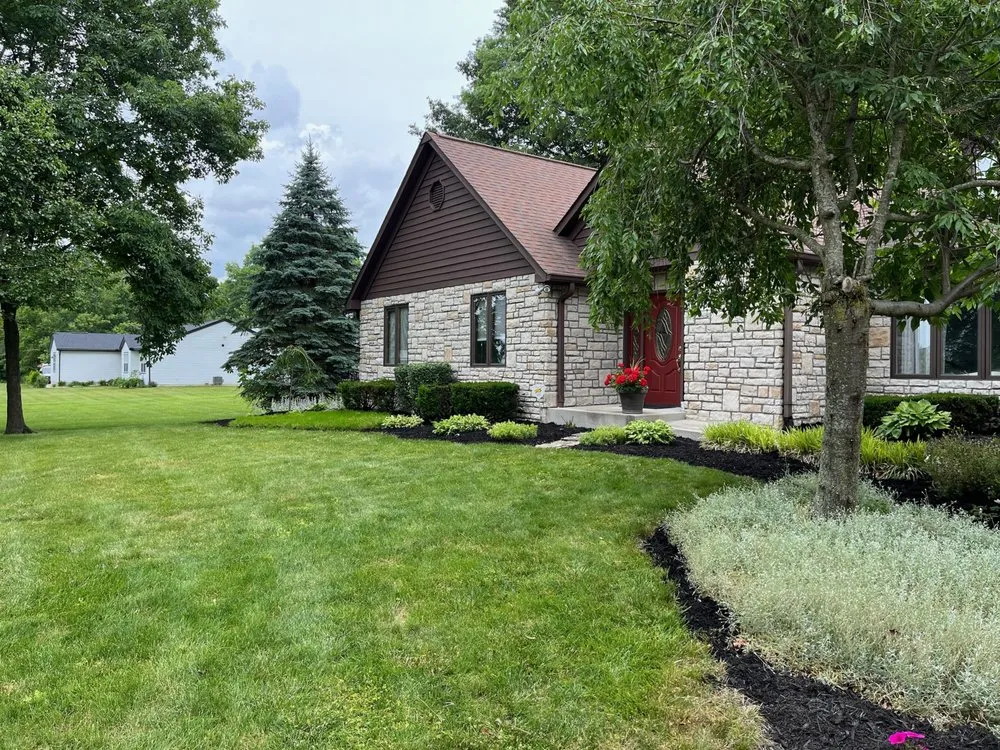 Local landscape installation for homes across Lancaster, OH - A Lawn care