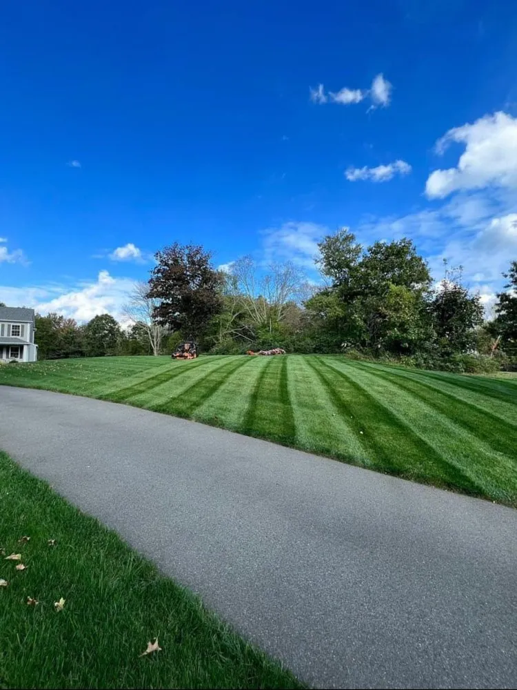 Reliable garden landscaping in Milford, NH - A+ Lawn Care