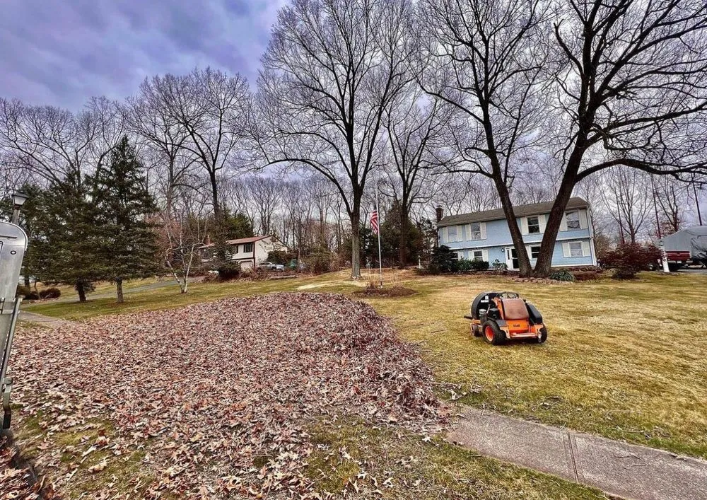 Affordable lawn mowing service in Milford, NH - A+ Lawn Care