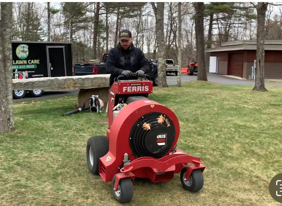 Top-rated outdoor landscaping experts serving Milford, NH - A+ Lawn Care