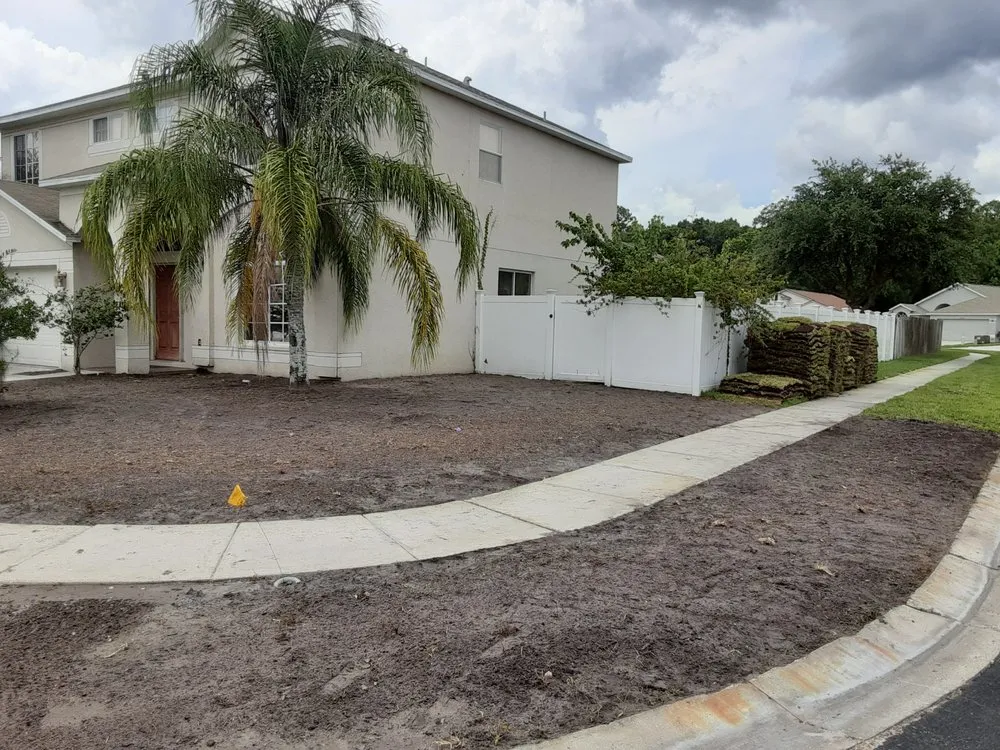 Reliable lawn mowing service in Wesley Chapel, FL - A+ Lawn Care Service