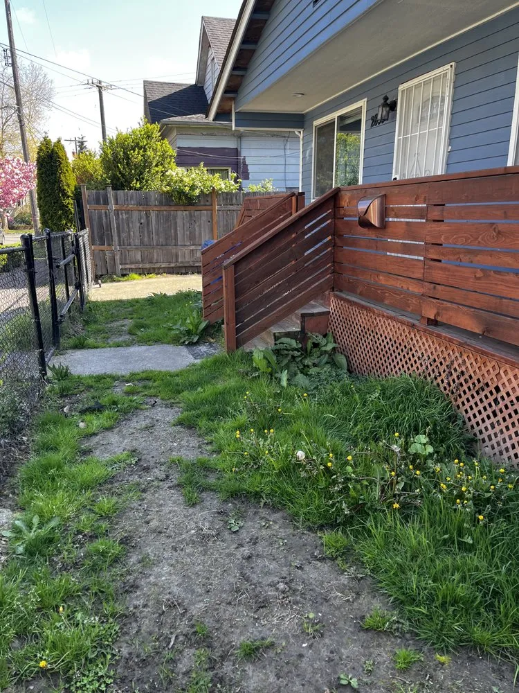 Trusted landscape installation in Seattle, WA by A Lawn More