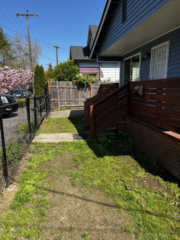 Reliable yard cleanup service in Seattle, WA by A Lawn More