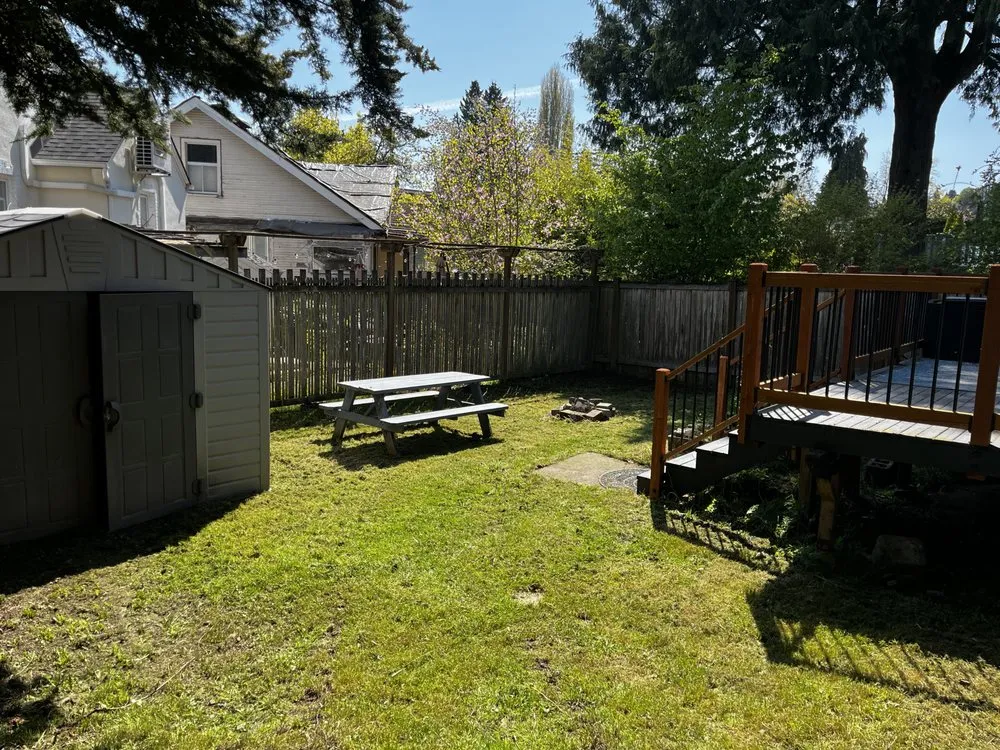 Professional lawn care service for year-round maintenance in Seattle, WA by A Lawn More