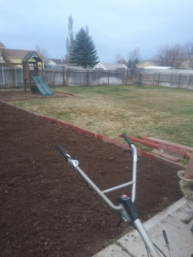 Expert landscape design near you in Iona, ID by A+ Lawn Pro