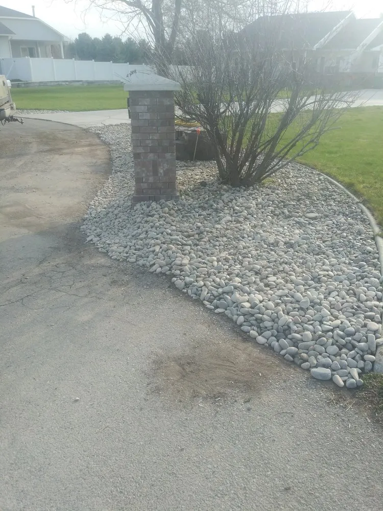 Professional landscape design near you across Iona, ID - A+ Lawn Pro