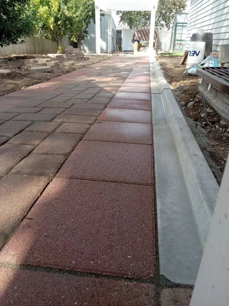 Trusted outdoor landscaping in Iona, ID - A+ Lawn Pro