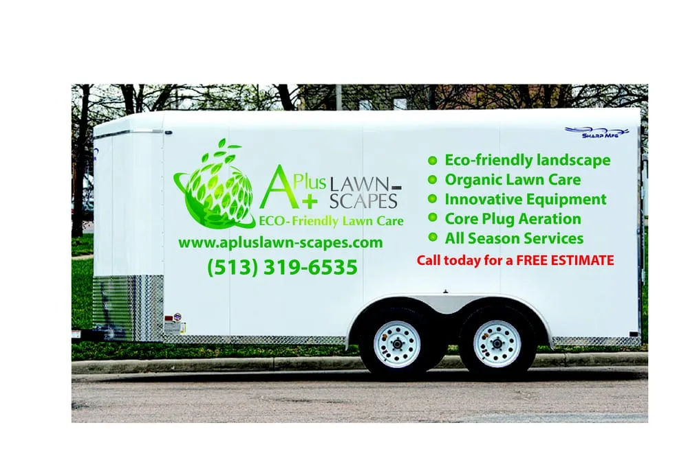 Affordable landscaping services experts serving Milford, OH - A+ Lawn Scapes