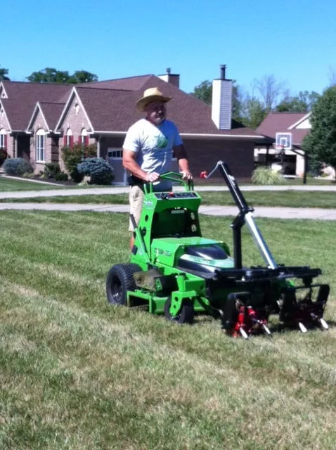 Local landscape design experts serving Milford, OH - A+ Lawn Scapes