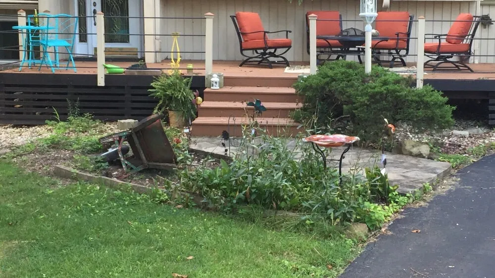 Trusted residential landscaping for beautiful yards in Milford, OH by A+ Lawn Scapes