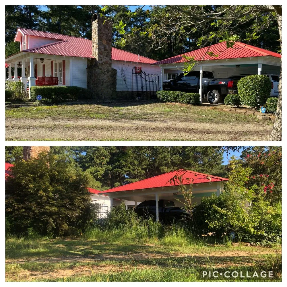 Affordable landscaping services near you in Philadelphia, MS by A+ Lawn Service