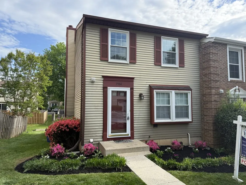 Local lawn mowing service in Arlington, VA - A lawn Services