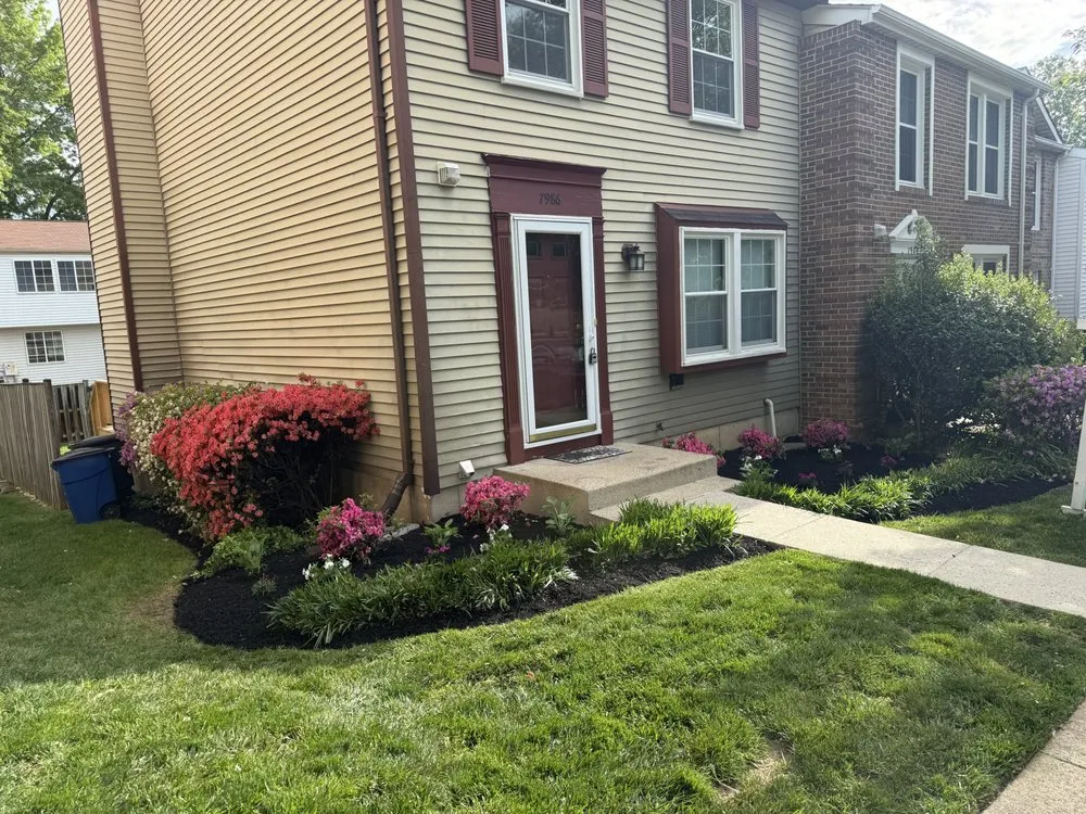 Top-rated yard maintenance for beautiful yards across Arlington, VA - A lawn Services