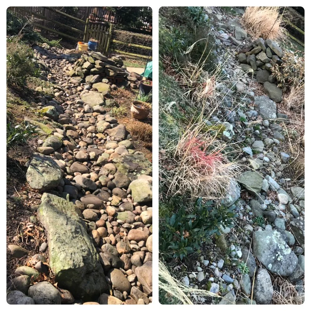 Reliable garden landscaping near you across Arlington, VA - A lawn Services