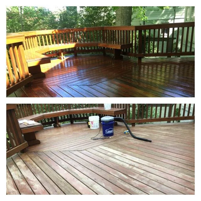 Local garden landscaping experts serving Arlington, VA - A lawn Services