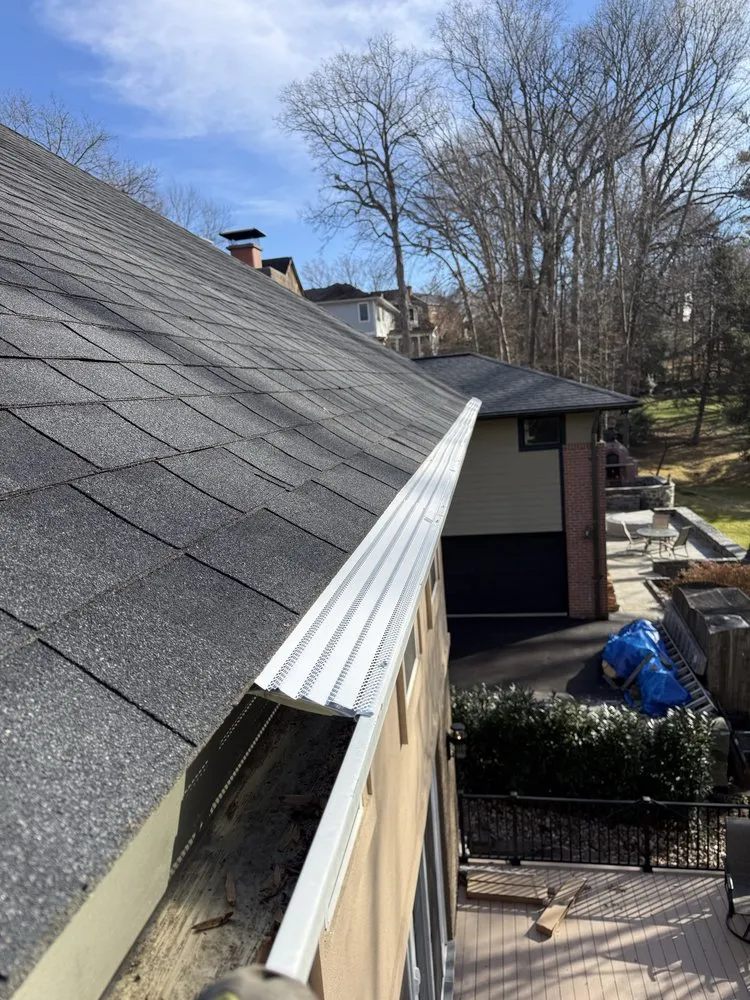 Top-rated garden landscaping for beautiful yards in Arlington, VA by A lawn Services