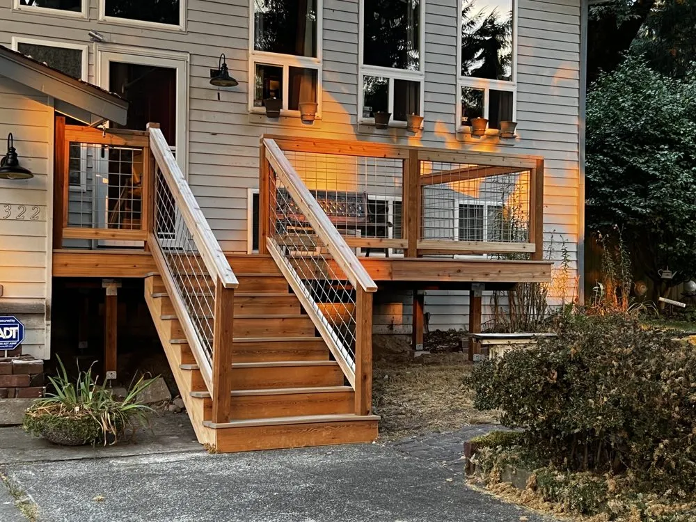 Expert residential landscaping with custom design across Kent, WA - A+ Lawncare