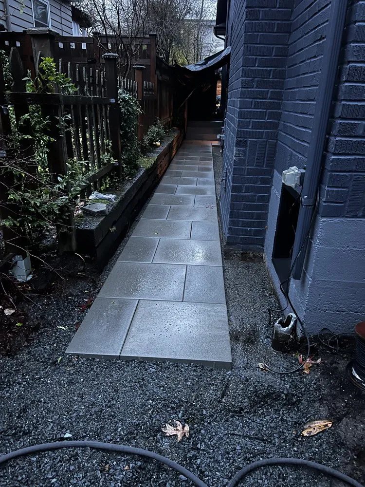 Reliable outdoor landscaping in Kent, WA - A+ Lawncare