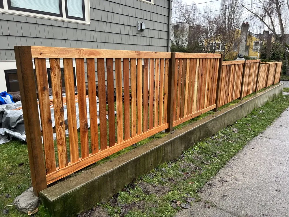 Expert landscape installation for homes in Kent, WA by A+ Lawncare