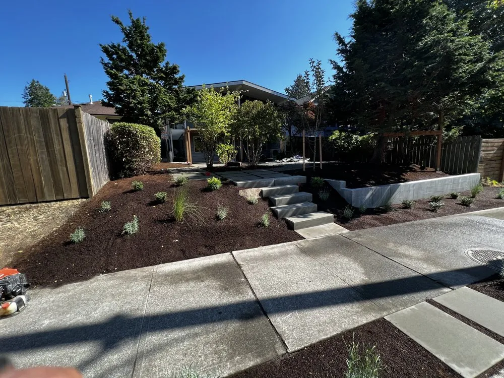 Reliable landscape design experts serving Kent, WA - A+ Lawncare