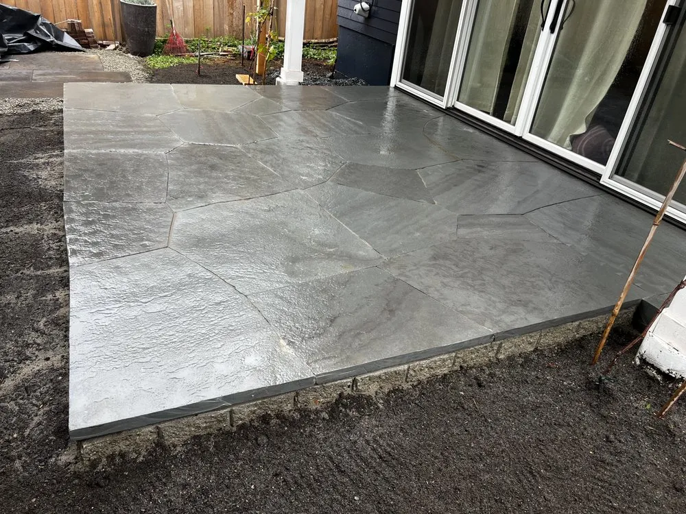 Affordable outdoor landscaping in Kent, WA - A+ Lawncare