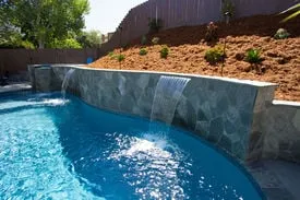 Affordable outdoor landscaping for residential properties in West Long Branch, NJ by A+ Lawns & Pools