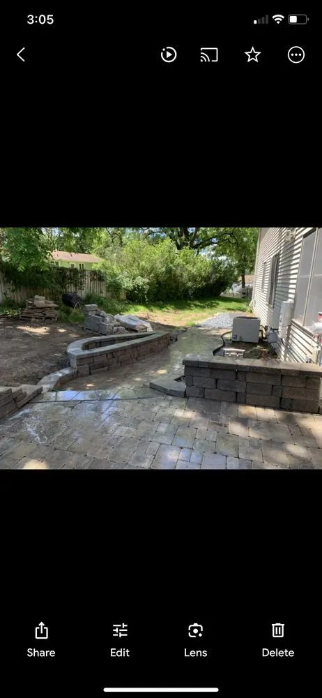 Reliable lawn mowing service in Jeffersonville, IN - A Level Landscape and Construction