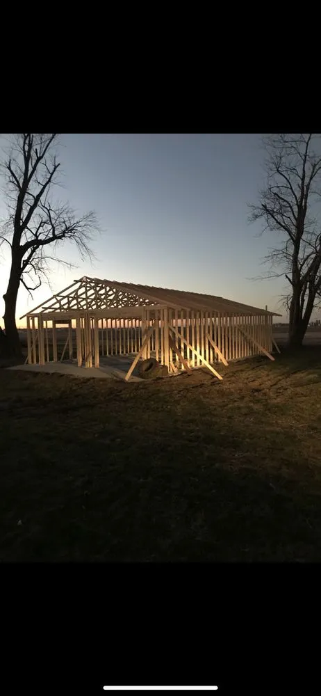 Affordable landscape installation for beautiful yards in Jeffersonville, IN by A Level Landscape and Construction