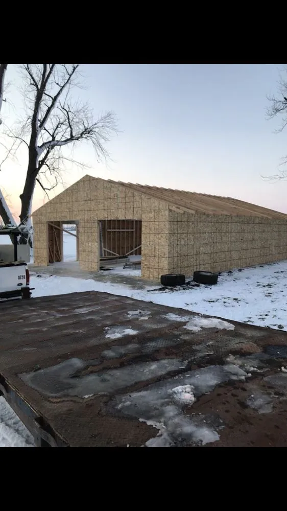 Reliable yard maintenance for residential properties in Jeffersonville, IN by A Level Landscape and Construction