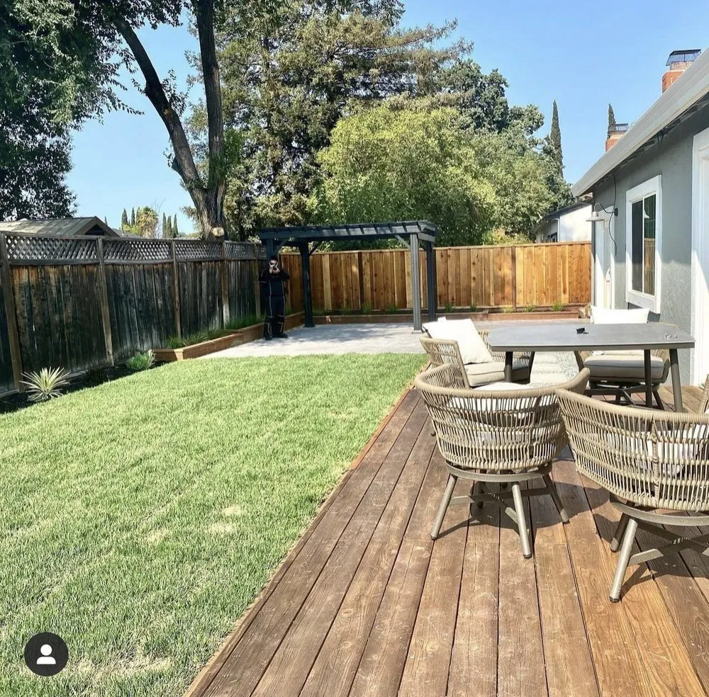 Expert outdoor landscaping in Walnut Creek, CA - A-List Landscape