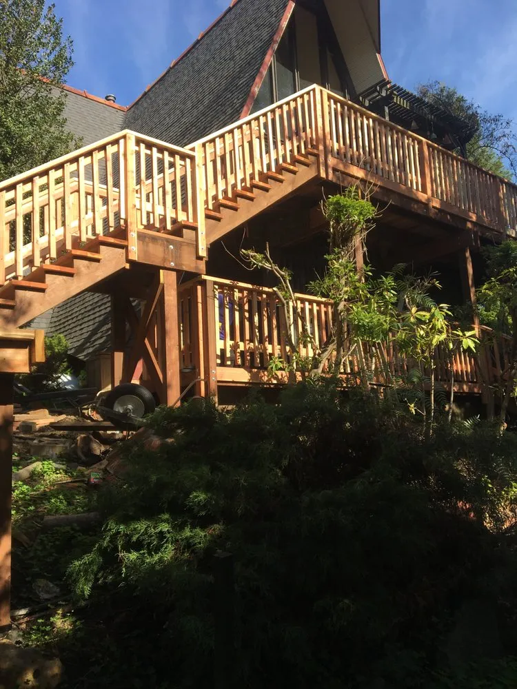 Reliable outdoor landscaping for residential properties in Walnut Creek, CA by A-List Landscape