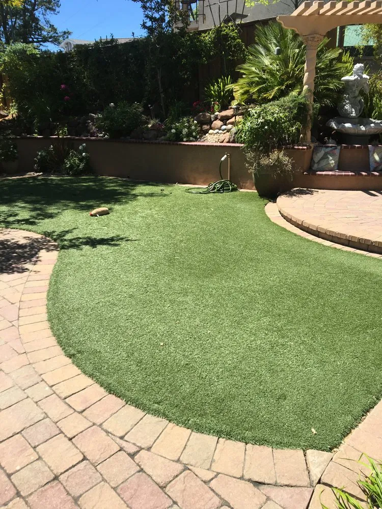 Trusted yard cleanup service for residential properties in Walnut Creek, CA by A-List Landscape