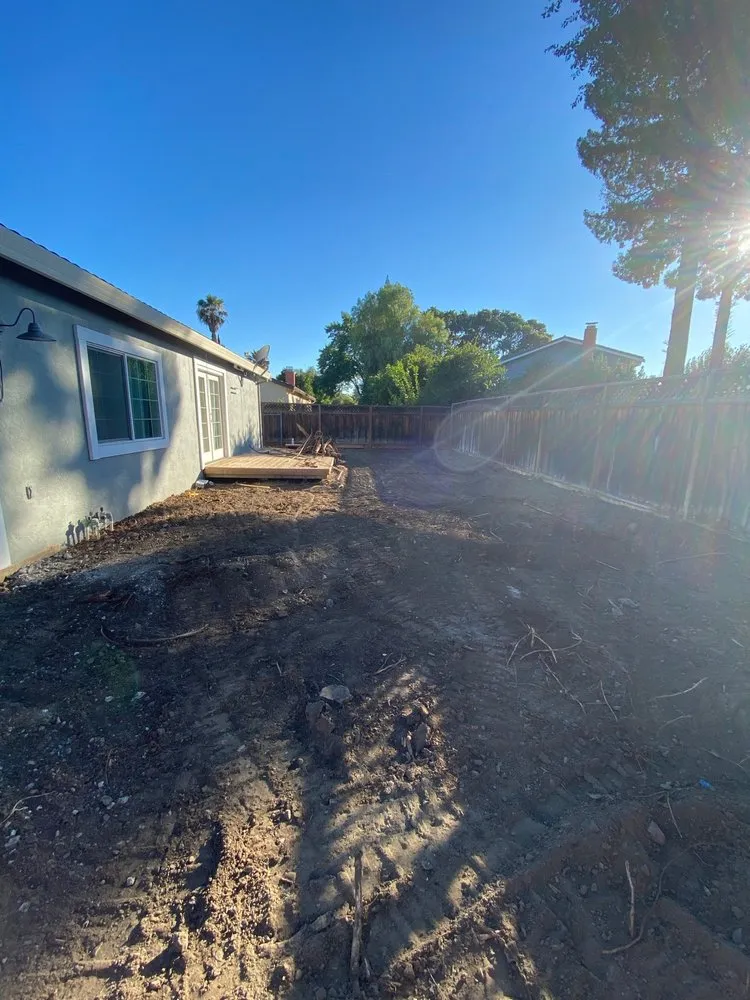 Trusted yard cleanup service near you in Walnut Creek, CA by A-List Landscape