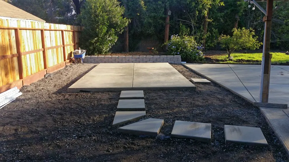 Affordable garden landscaping for residential properties across Walnut Creek, CA - A-List Landscape